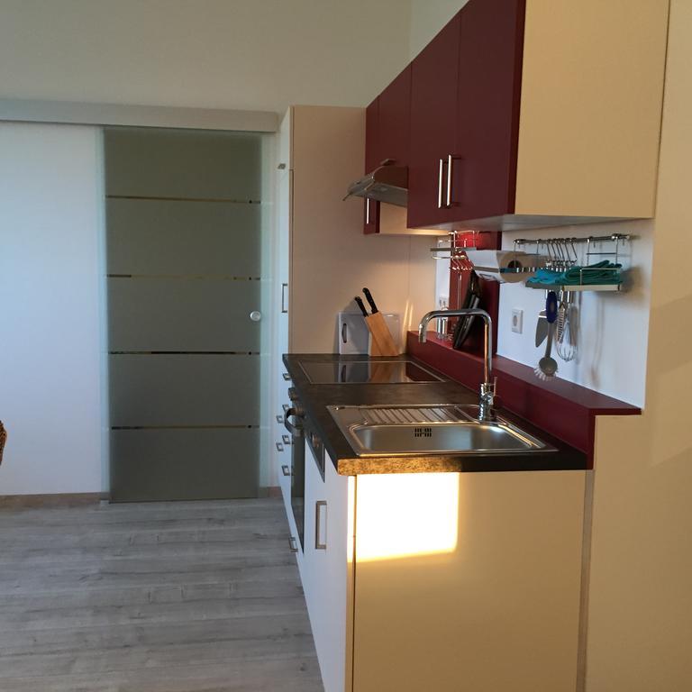 Apartment Maasheuvel Arcen Bagian luar foto