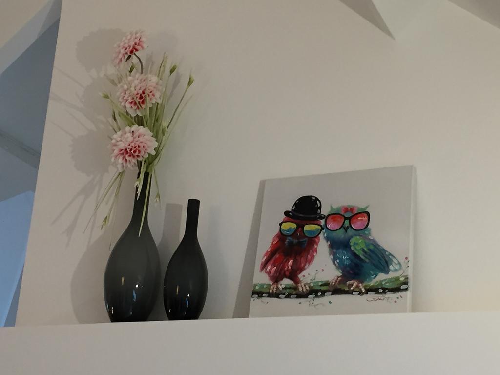 Apartment Maasheuvel Arcen Bagian luar foto